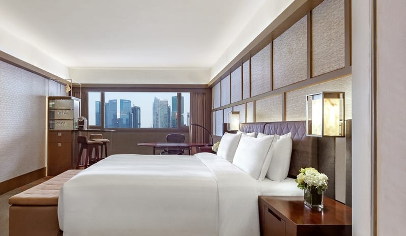 Pan Pacific Singapore - Pacific Club Room